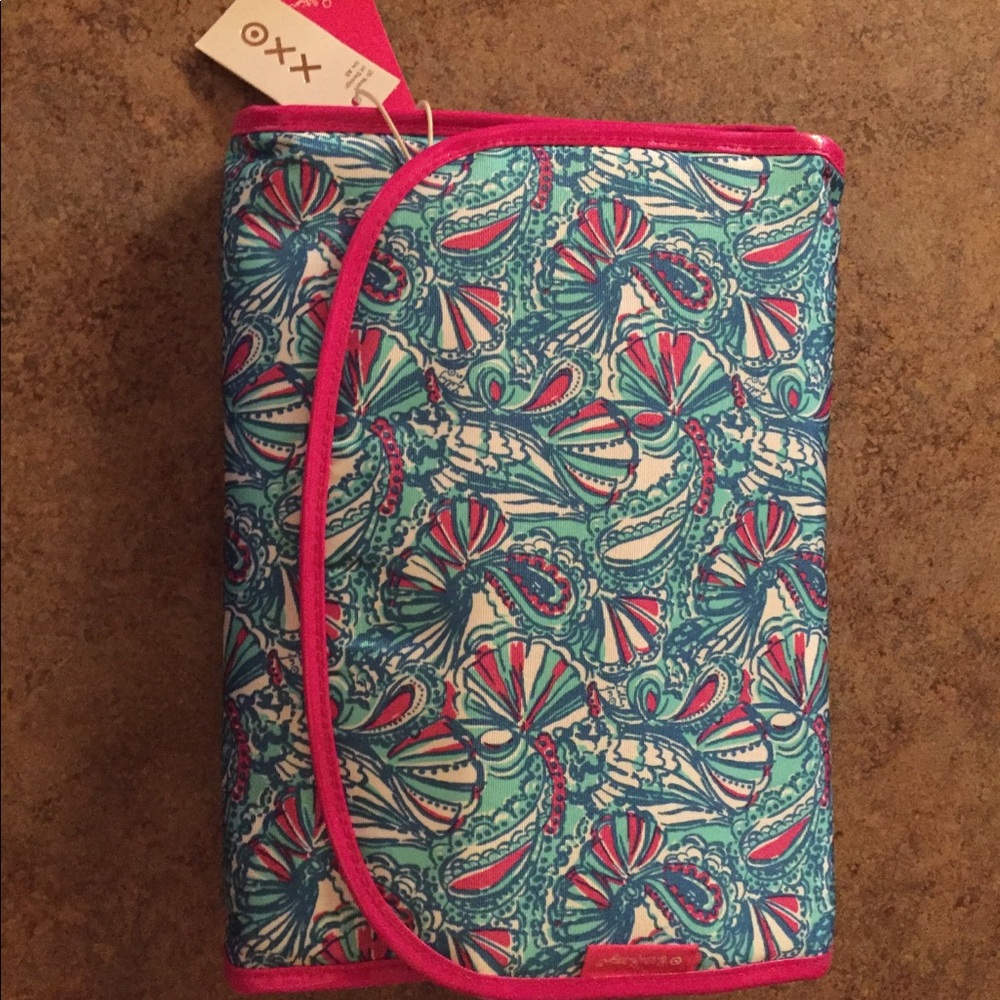 Lilly Pulitzer for target makeup bag